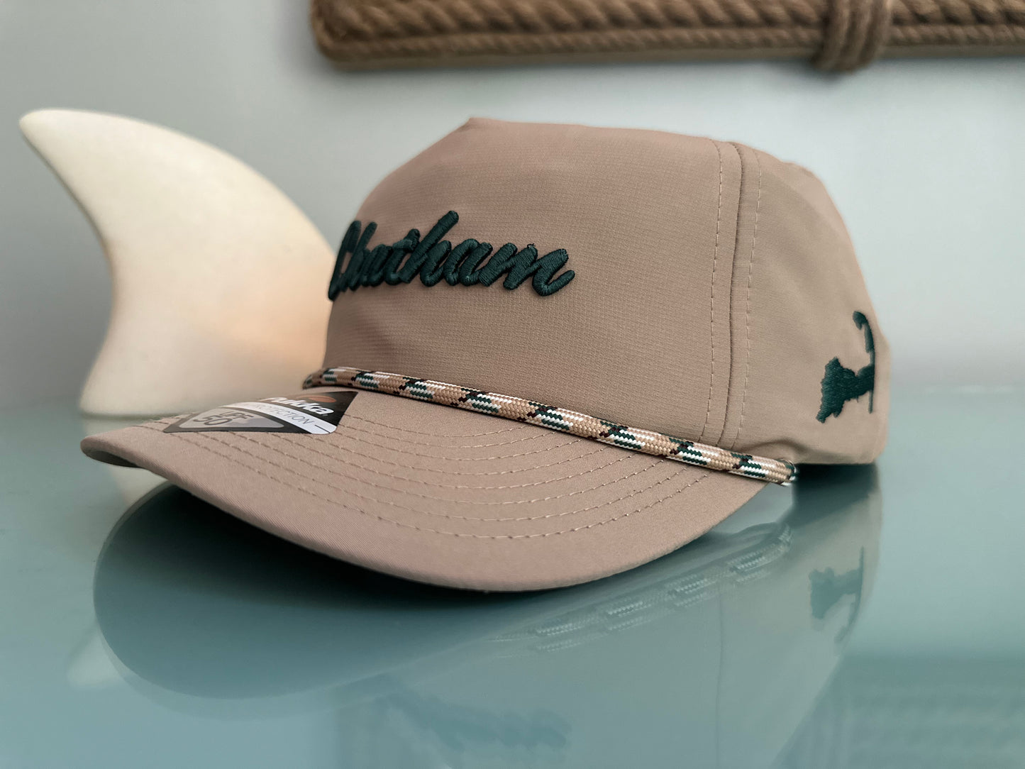 Chatham Snapback Hat