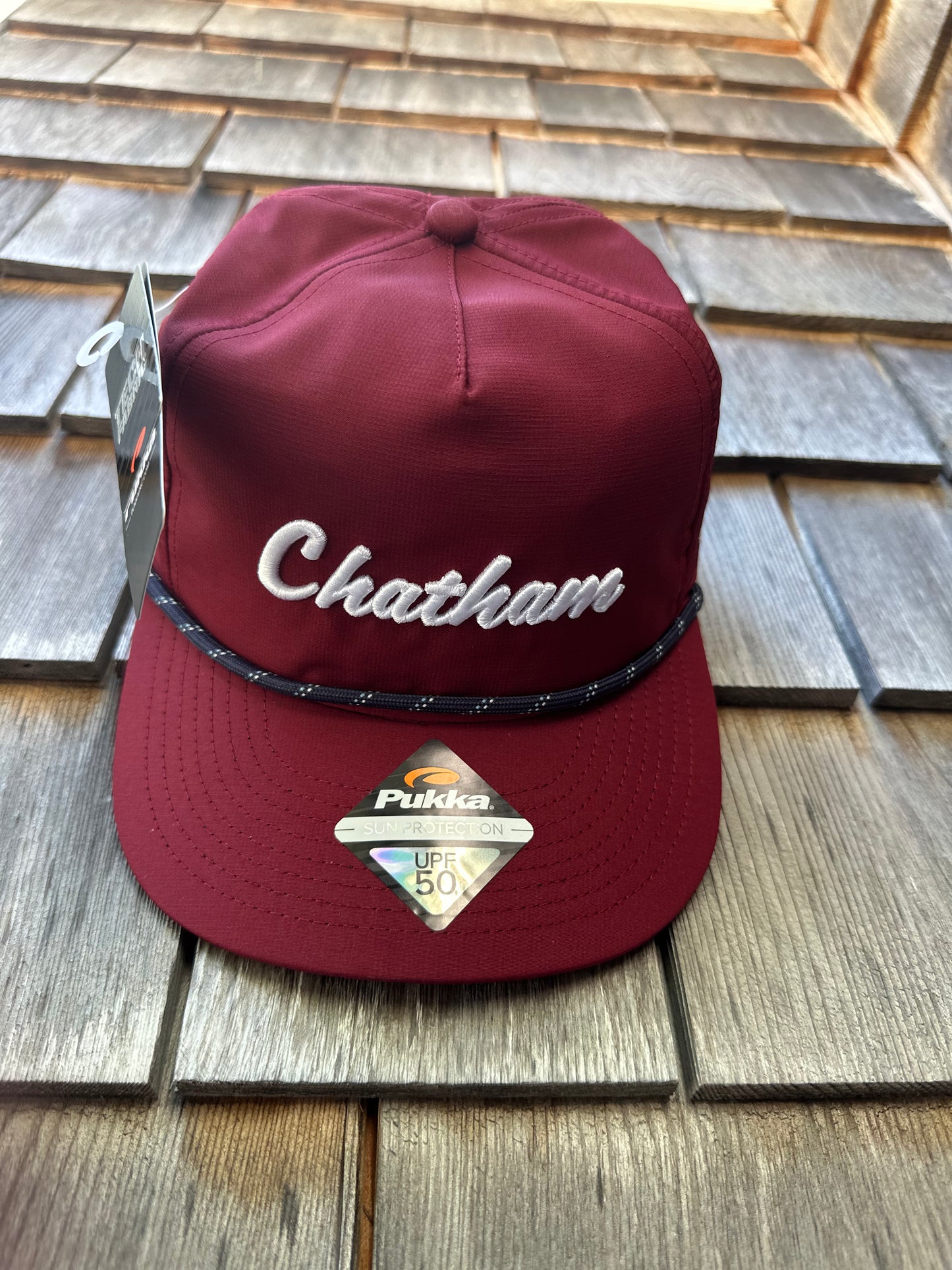 Chatham Snapback Hat
