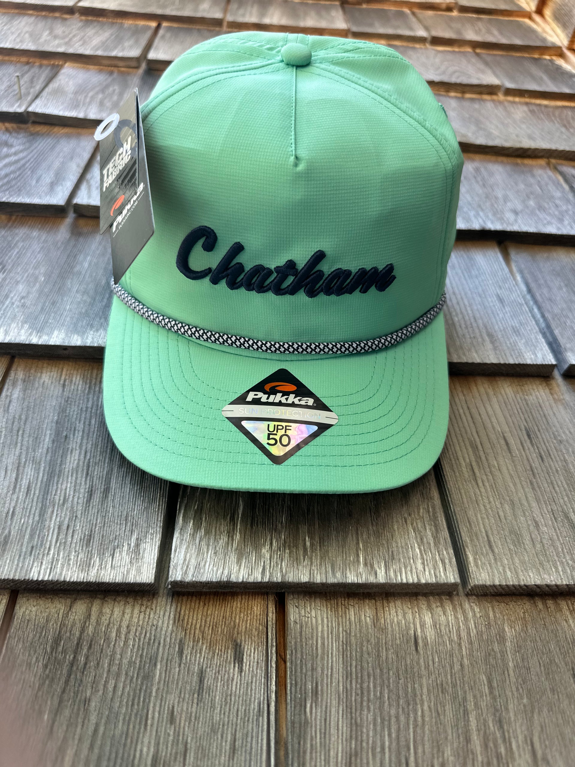 Chatham Snapback Hat - 5 Colors - Kootavi.com
