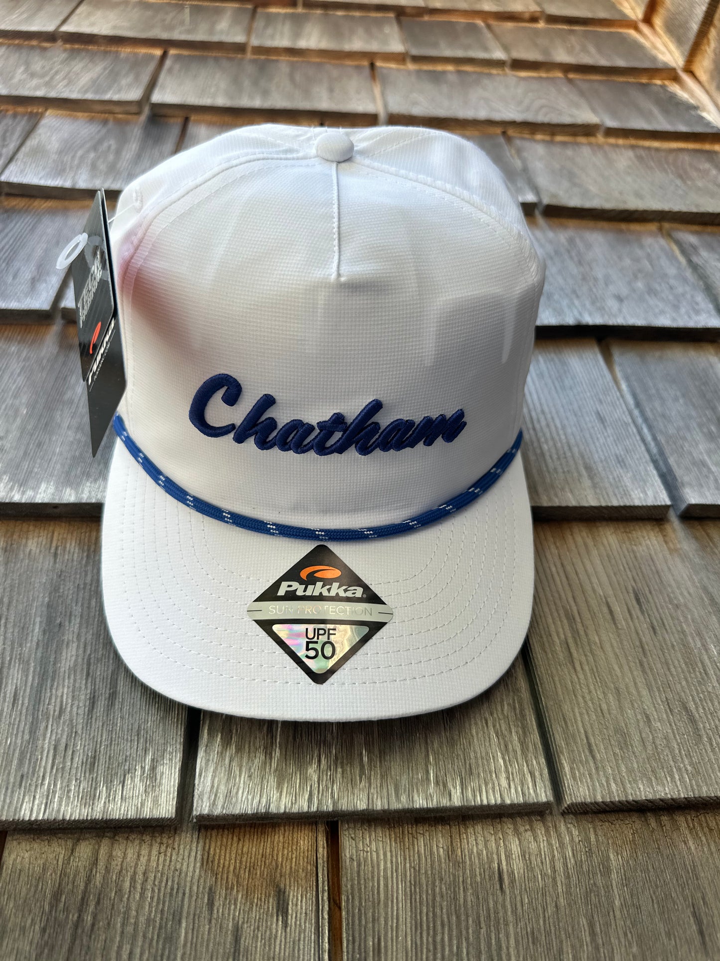 Chatham Snapback Hat