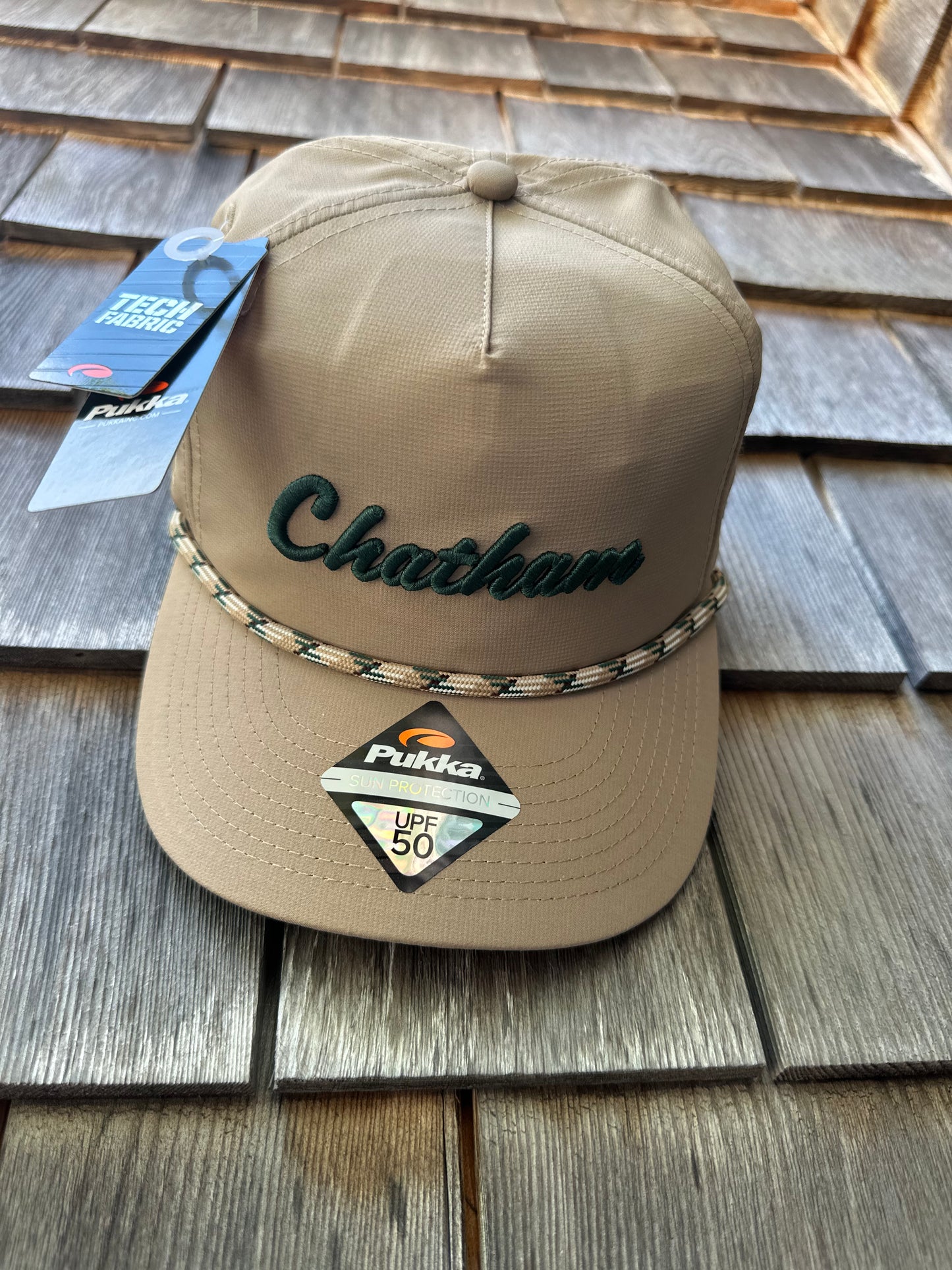 Chatham Snapback Hat