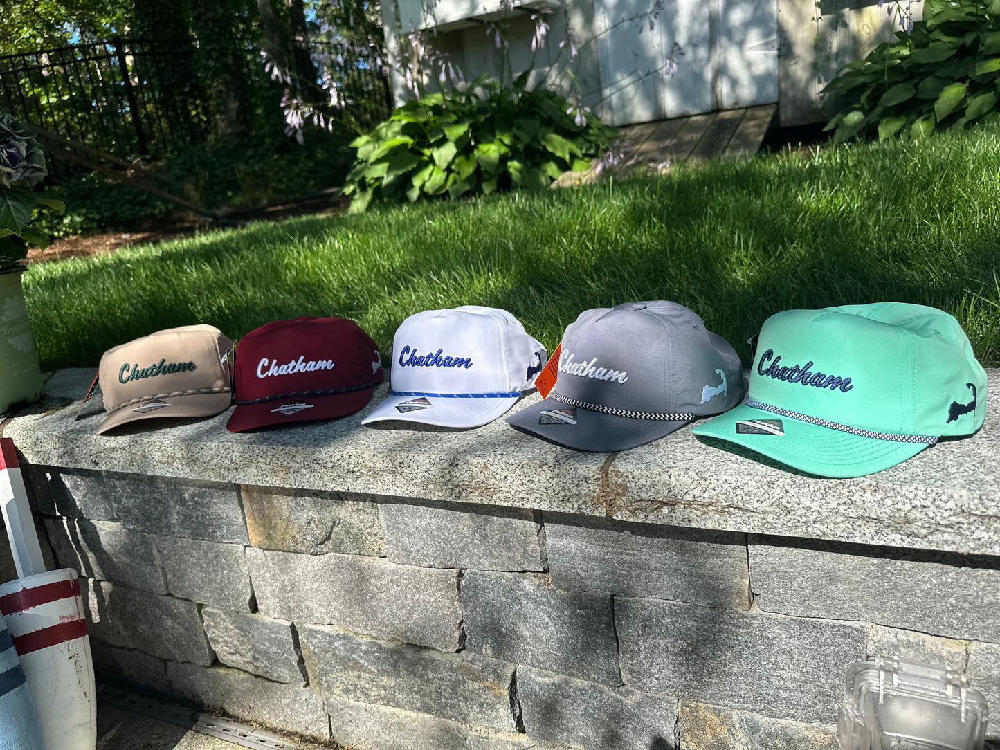 Chatham Snapback Hat